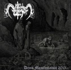 Hellbutcher (CHL) : Manifestación 2013...